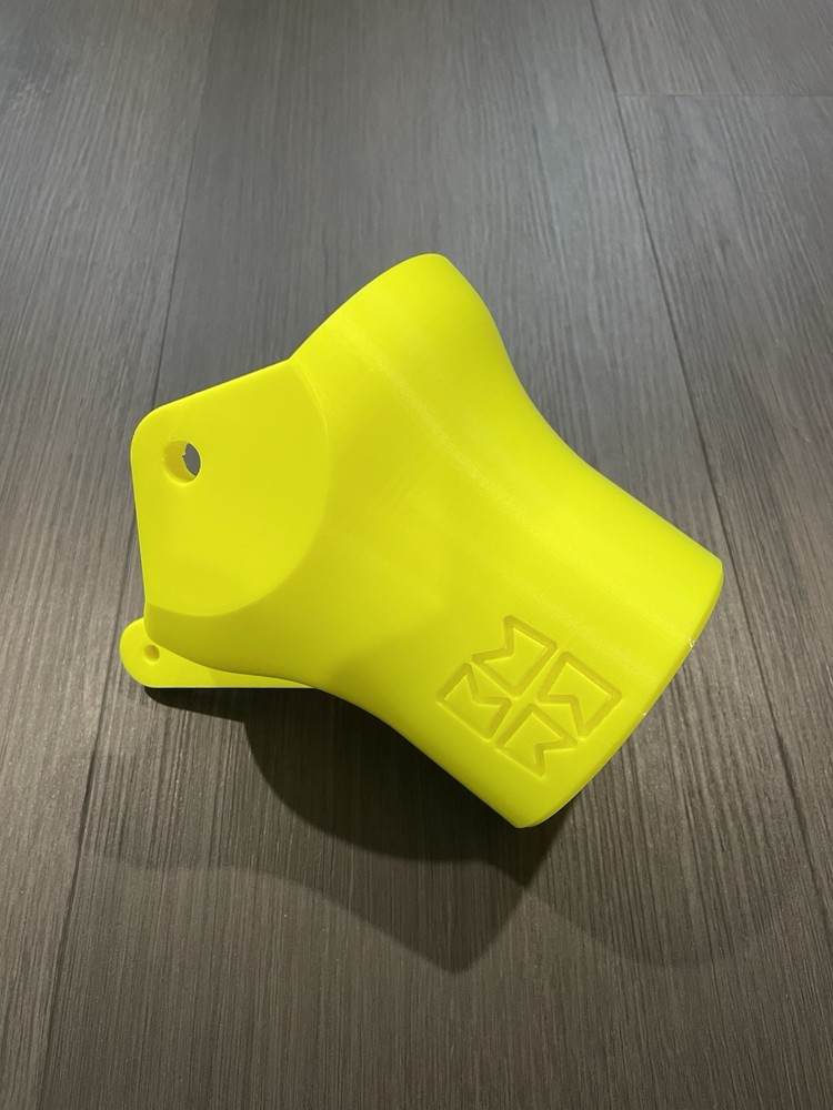 650sx steering nozzle (neon yellow)