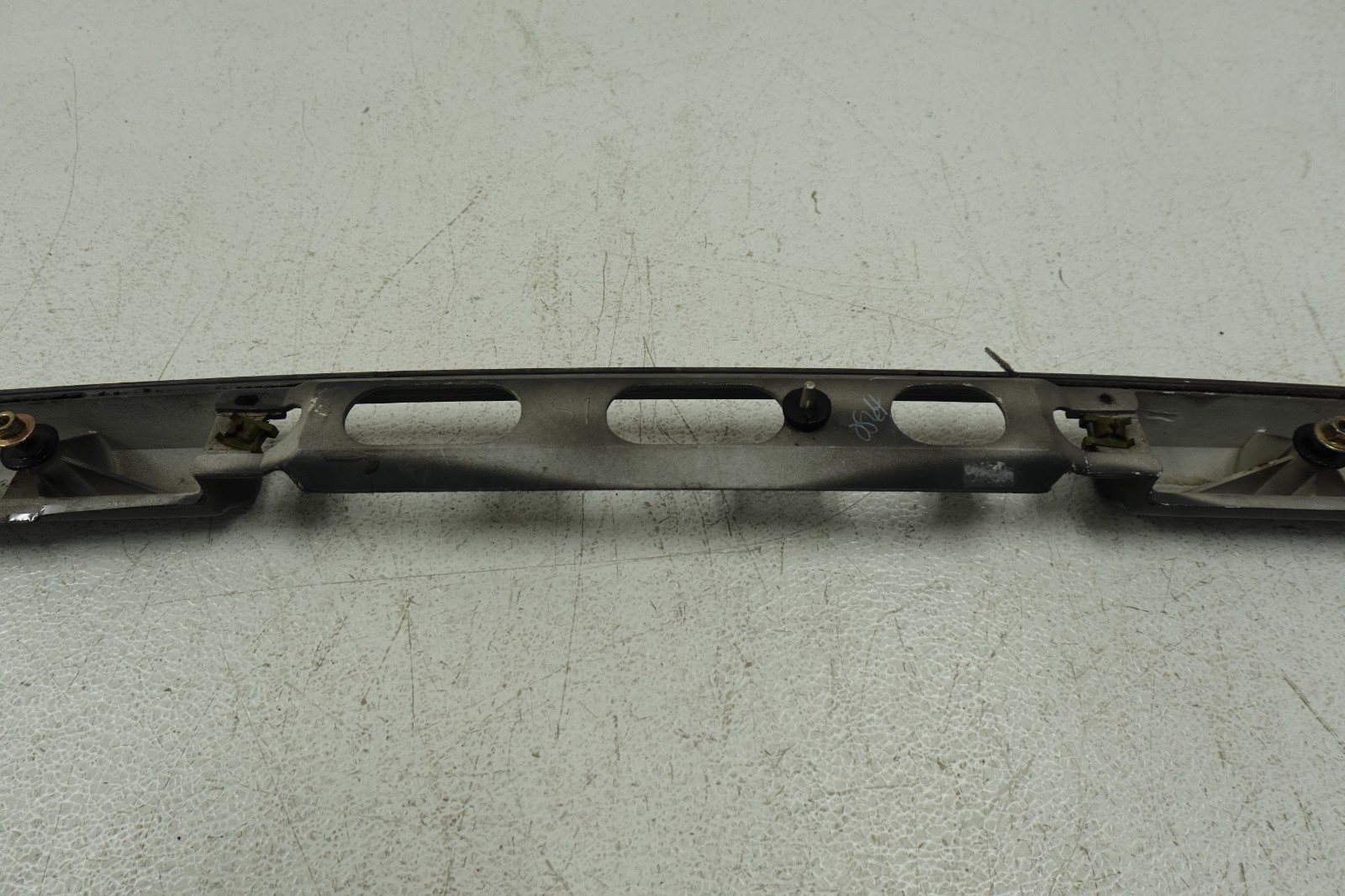 97-03 OEM Ford F150 (Extended Cab ONLY) Rear Window Molding Glass Frame Trim