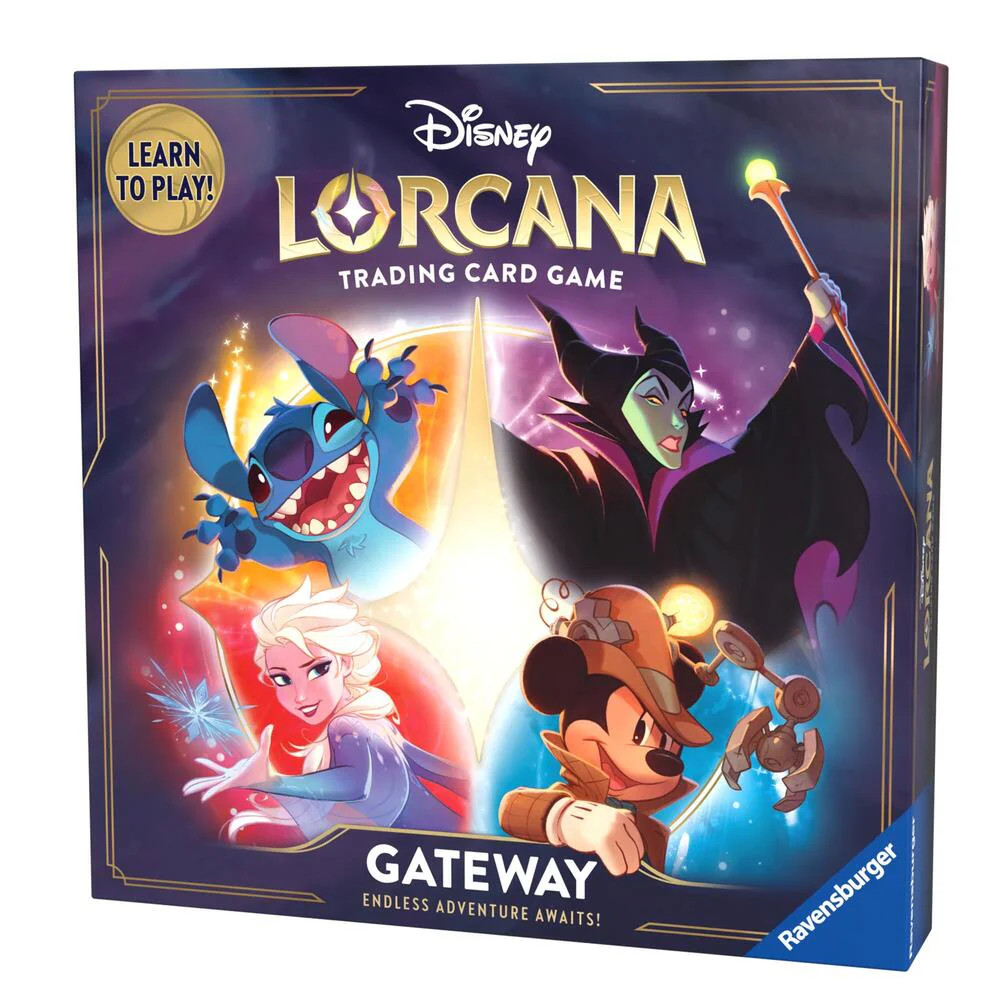 Disney Lorcana TCG Shimmering Skies Gateway