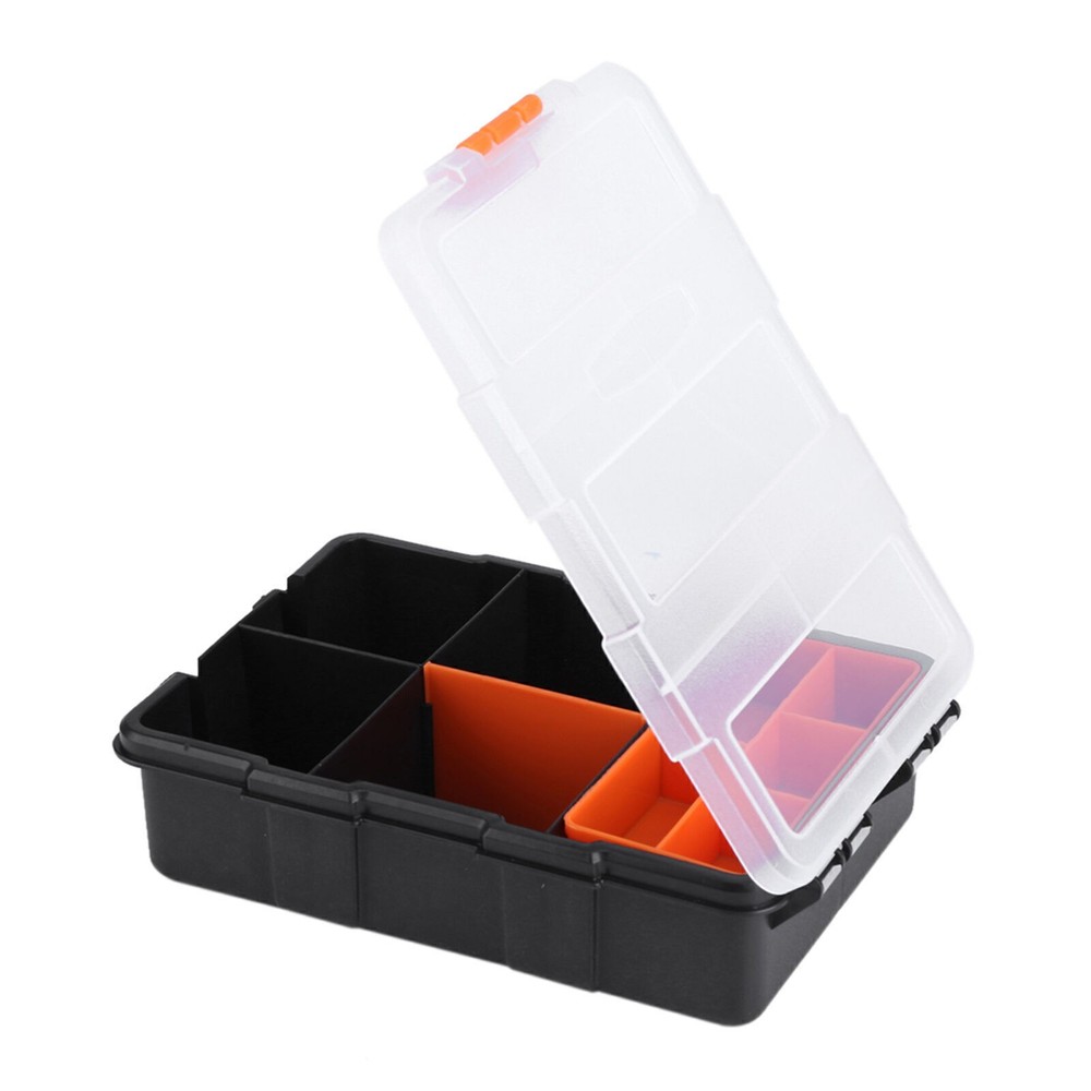 Components Storage Box Fine Workmanship Waterproof Wear Pp Material