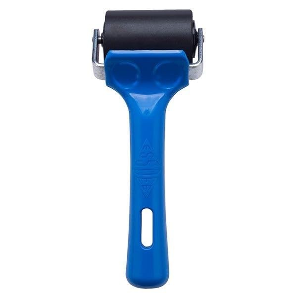 Ink Roller/Brayer Soft 50mm Blue Handle