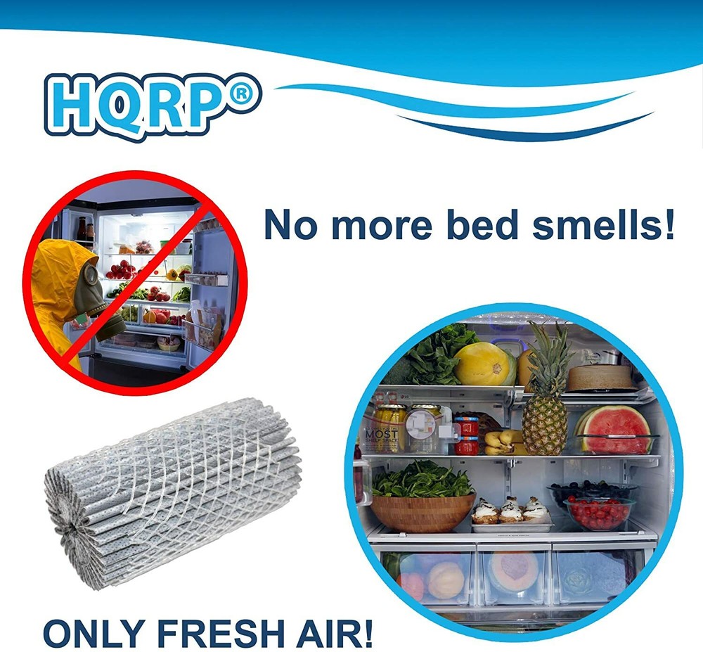 2-Pack Refrigerator Air Filter for Kenmore Side-by-side Series Refrigerators