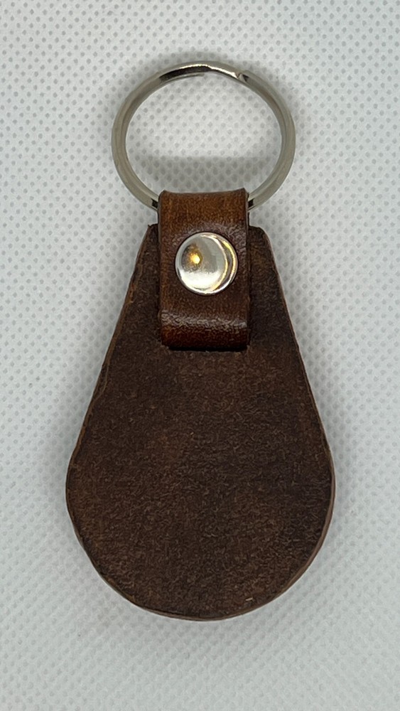 High Quality 100% leather RETRO KEYCHAIN FOR A IMPALA