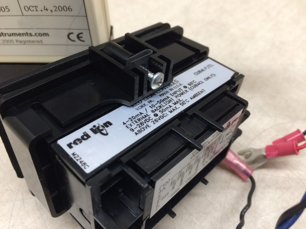 Sierra Mass-Trak Flow Controller With Display 810C-NR-13