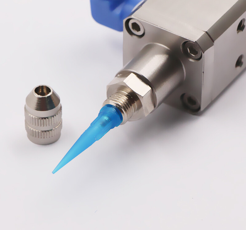 Automatic Quantitative Glue Dispensing Equipment Glue Dispenser Tool 220V