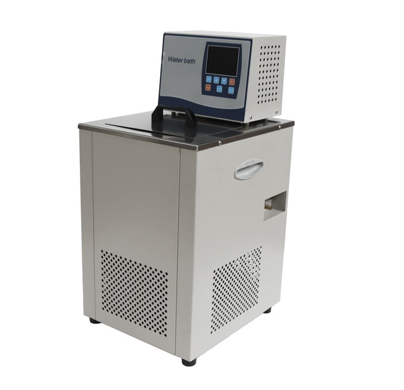 110V 6L Digital Display Low Temperature Cooling Liquid Circulator Pump Chiller
