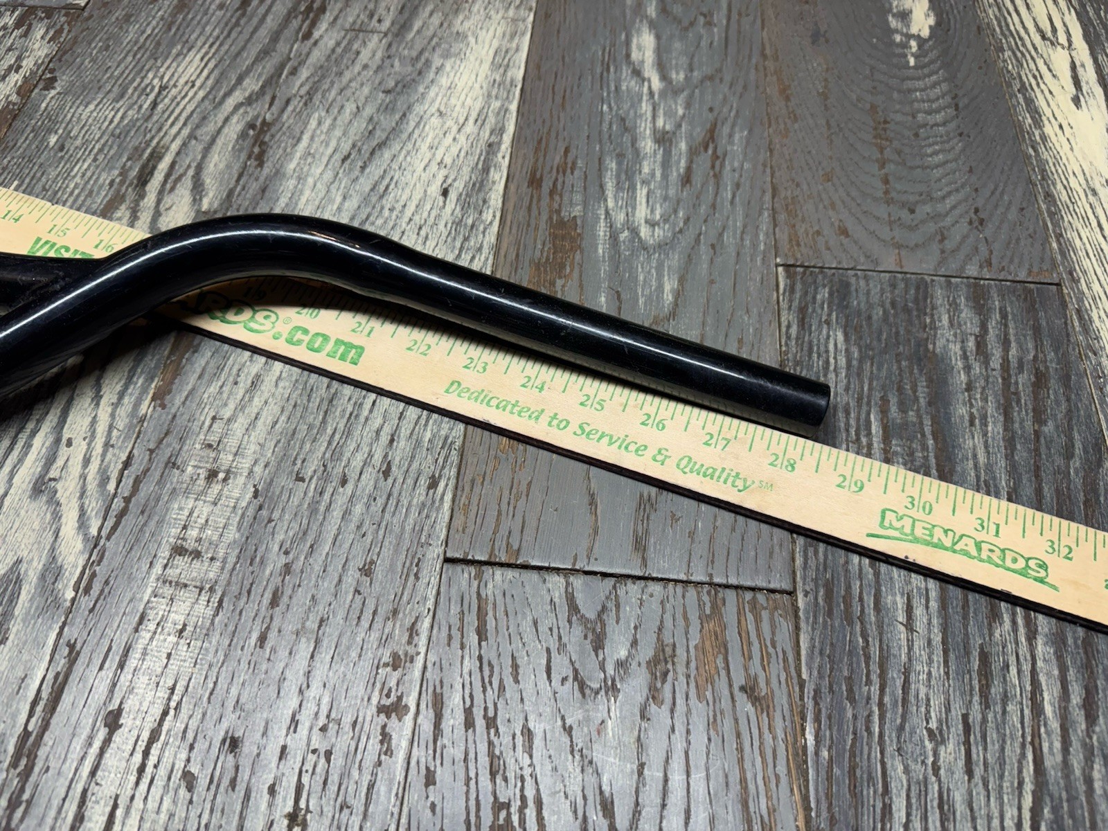 Freestyle Handlebars Bars Flying Wedge Style Old School BMX Hour Glass Haro GT