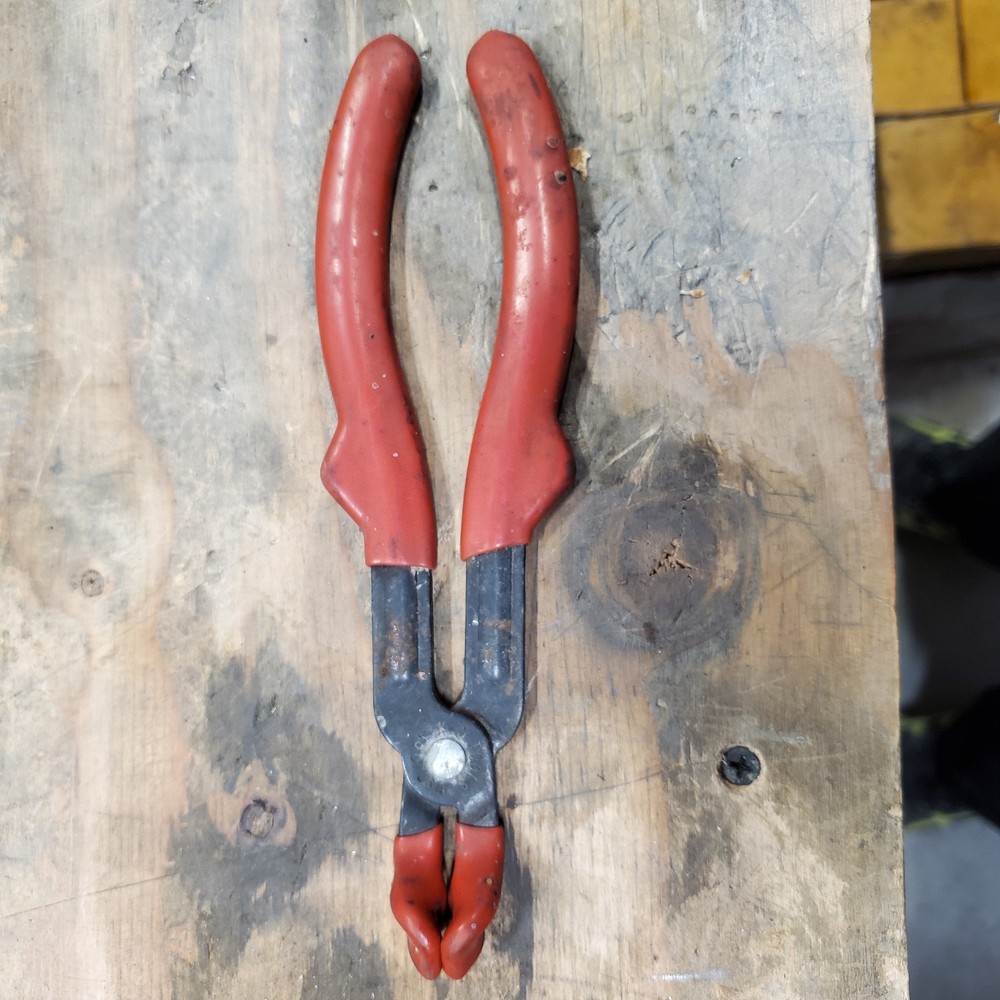 Spark Plug Boot Pliers KD Tools 135 Made In USA - Good Shape