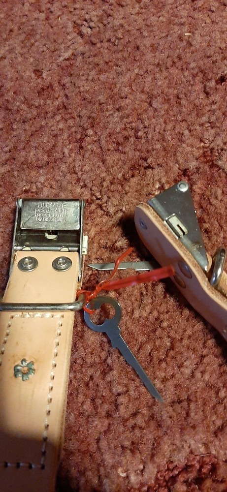Humane Restraint Set