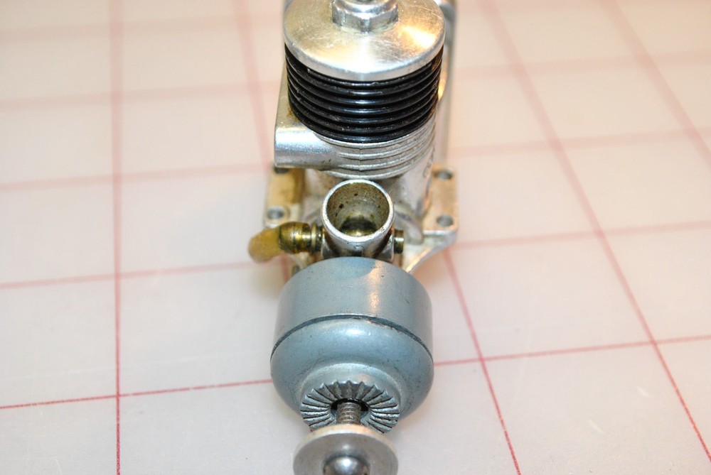 K&B Stallion 049 Model Airplane Engine