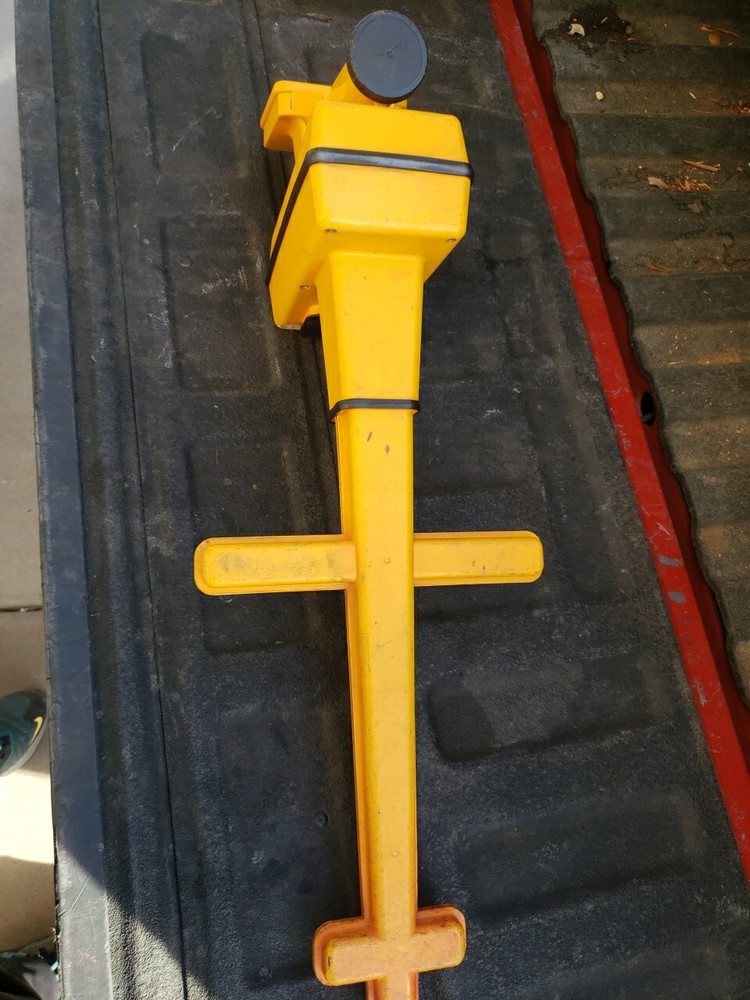 3M Dynatel Cable/Pipe Locator US Receiver Only 2250M TESTED WORKING