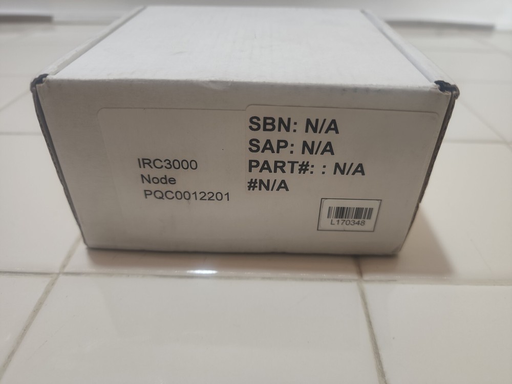 Irisys IRC3000 Node Indoor People Traffic Counter