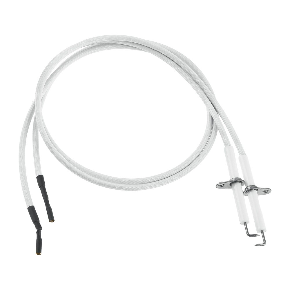 2Pcs Ceramic Igniter Electrode Replace Ducane 2251411 For Affinity 3200 4100