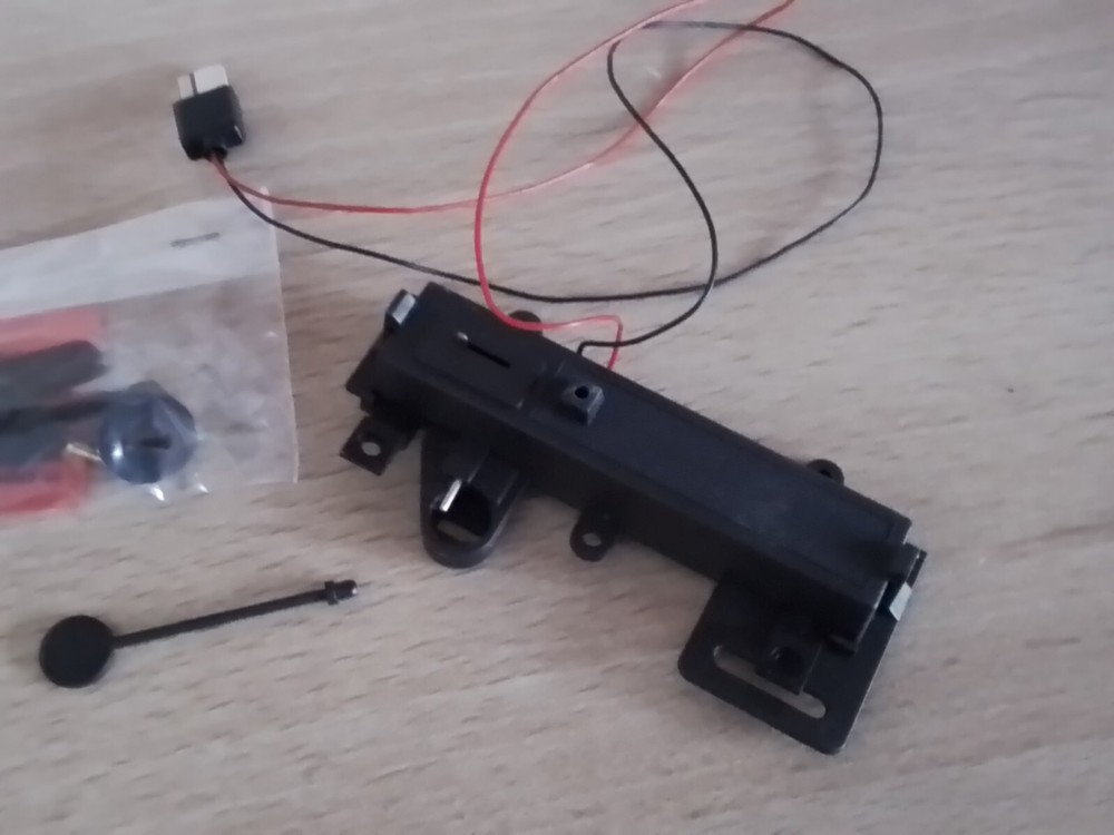 ROCO HO. REF 40292. REMOTE STALL DEVICE. IN BOX