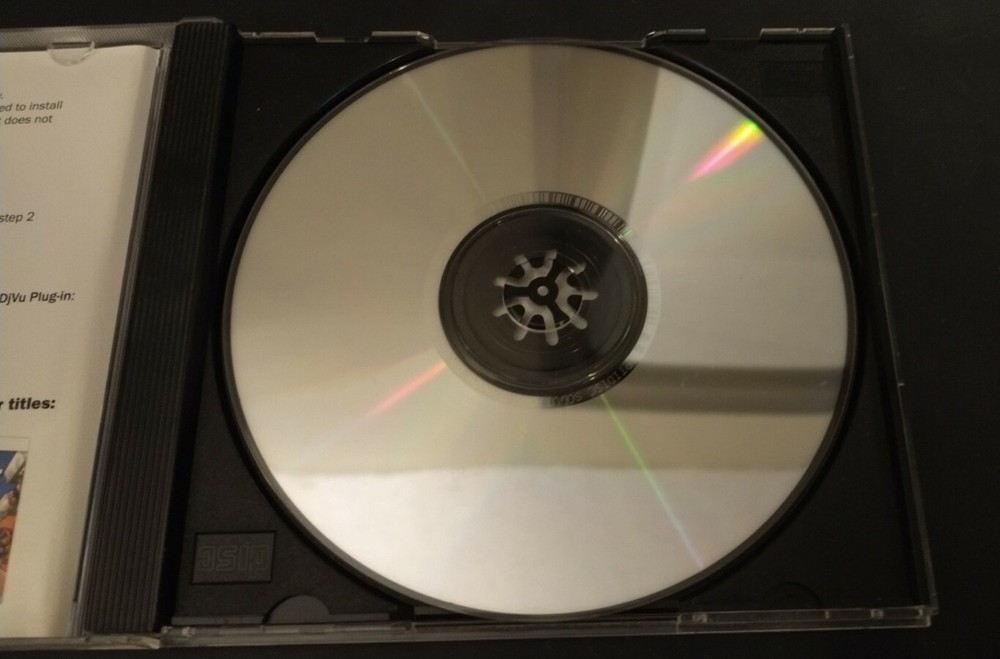 Incredible Hulk #1 Marvel - Snap- WIN MAC CD-ROM 10 Comic Collection 2004