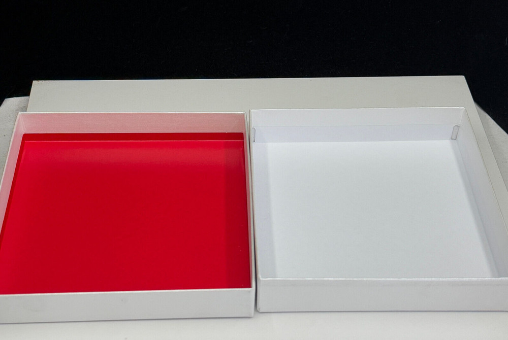 Giorgio Armani Empty Gift Box NEW