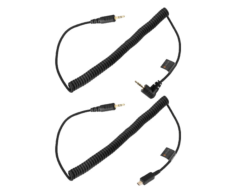 2.5mm Remote Shutter Release Cable Kit for Olympus - Excellent Condition