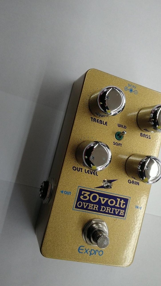 Ex-Pro 30Volt Overdrive No.nm1352