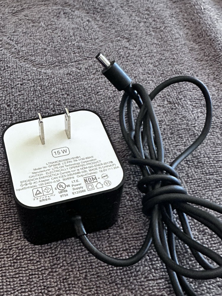 Amazon Echo Spot 2017