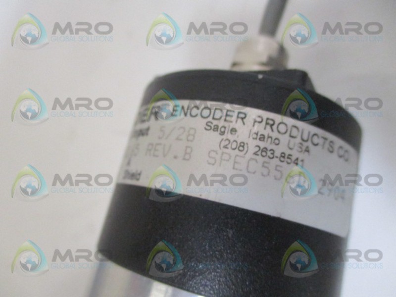ACCU CODER 0688165 ENCODER NSNP