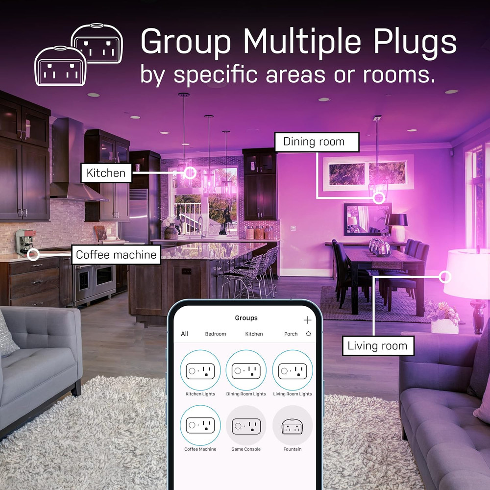 WIFI PWER STRIP with USB