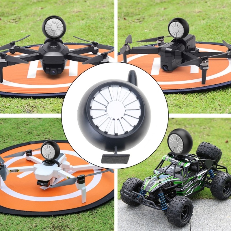 Loudspeaker Remote Command Megaphone for Efficient Aerial Broadcasting