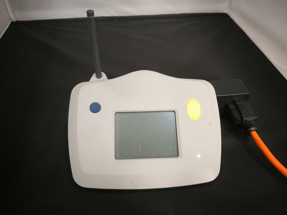 BOSTON SCIENTIFIC LATITUDE COMMUNICATOR 6476 white