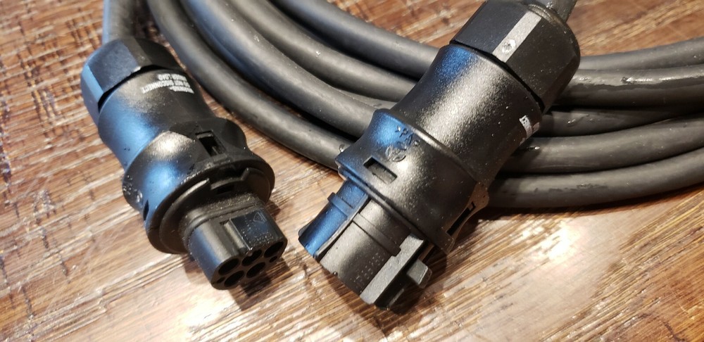 ENTTEC 73403 16' Genuine Connector Cable Aleph 2 LED Light DJ Stage Lighting
