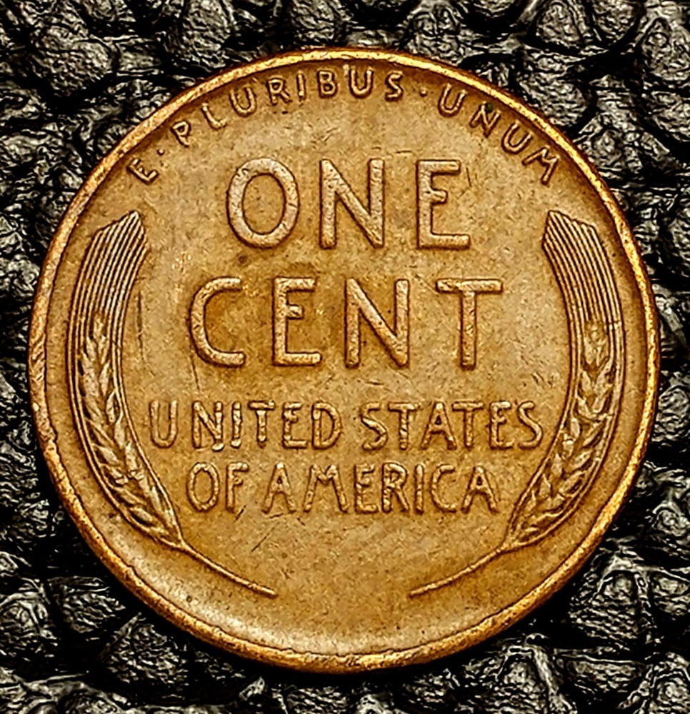 1938-S Lincoln Cent ~ XF / EF Condition ~ COMBINED SHIPPING!