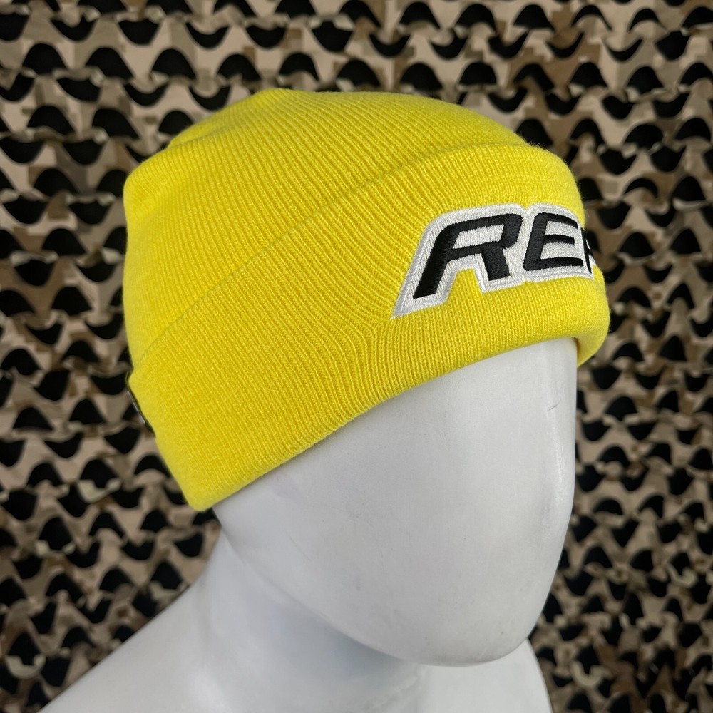NEW Exalt Referee Paintball Beanie - Yellow