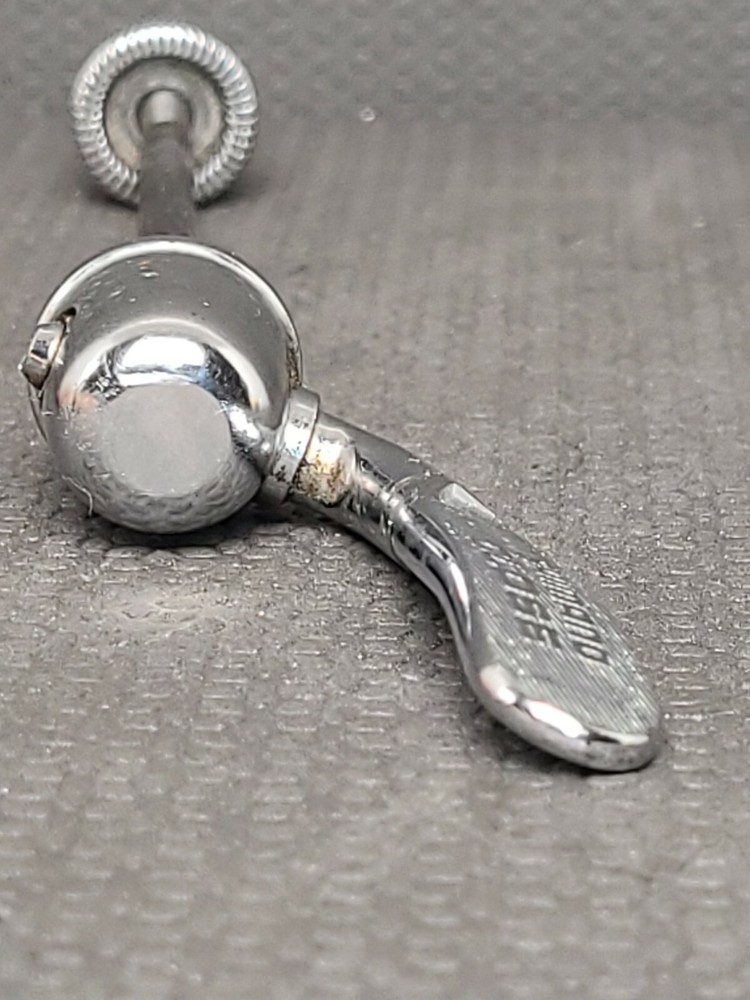 Shimano Front Quick Release Skewer 100 mm Silver