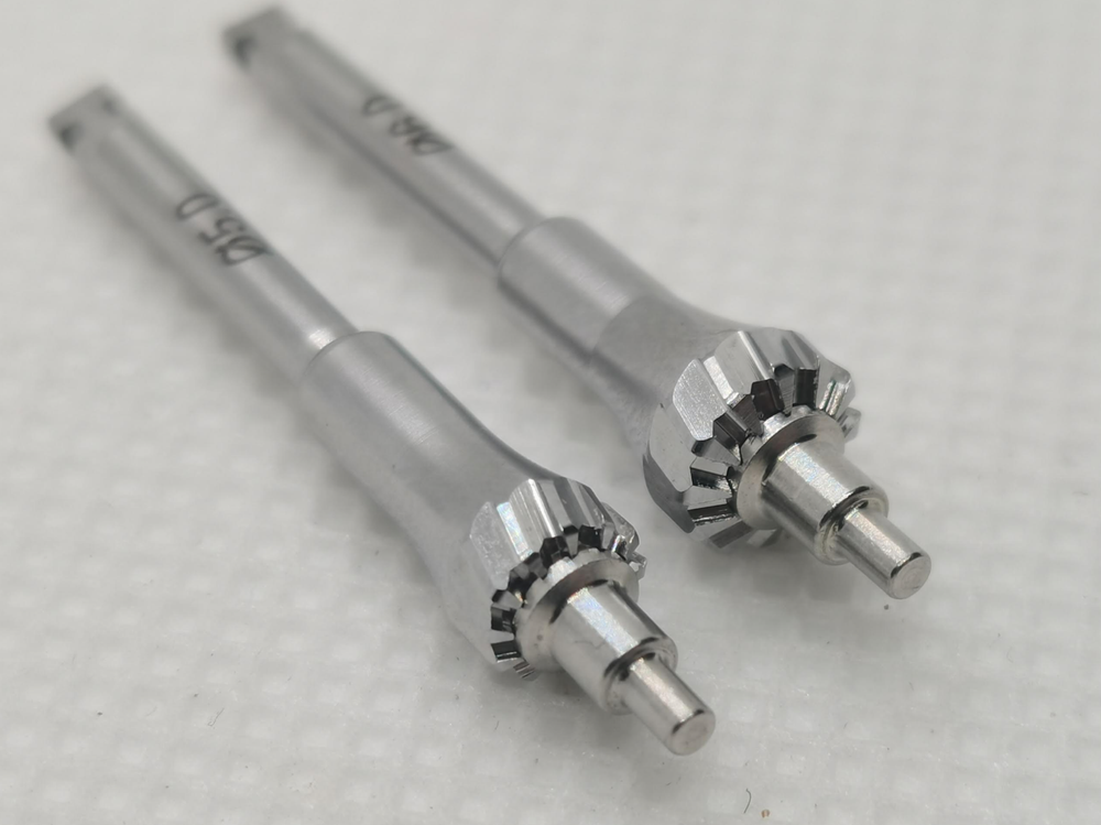 Universal Dental Implant Bone Profiler