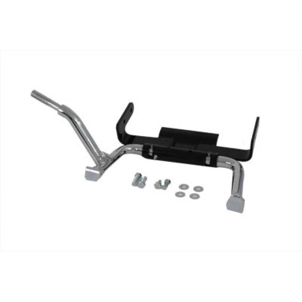 Adjustable Center Kick Stand For 2008-2017 Harley Softail FLST