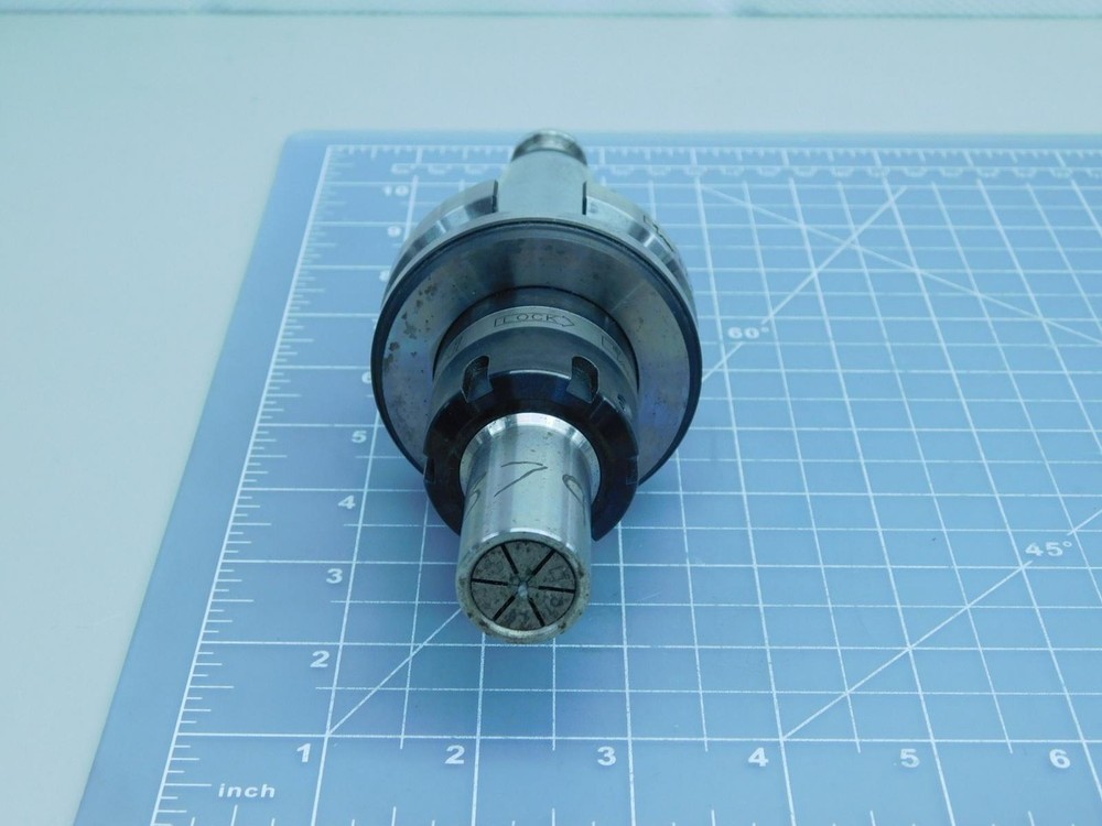 MST BT40-DTA7-10530 SOLID END MILL TOOL HOLDER T150343