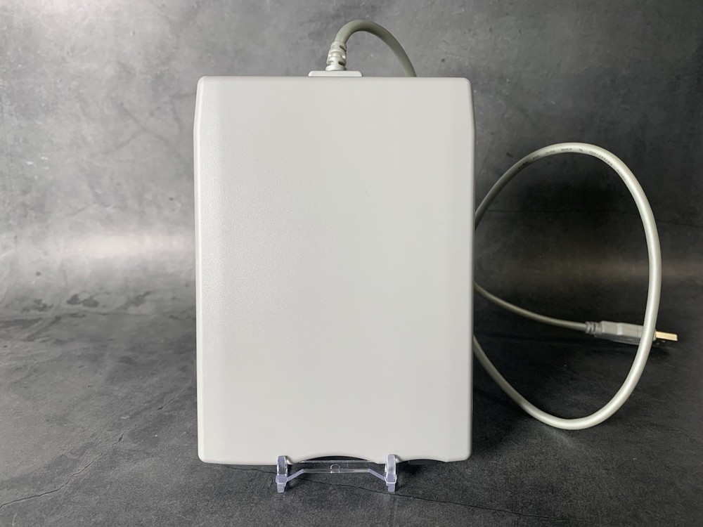 SmartDisk FDUSB-TM2, Mitsumi Model D353FUE, External 3.5" Disk Drive