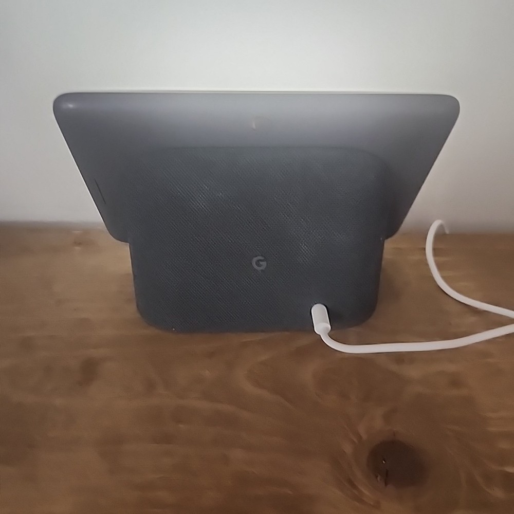 Nest Hub 7 Smart Touchscreen Display Google Assistant 2nd Gen CHALK