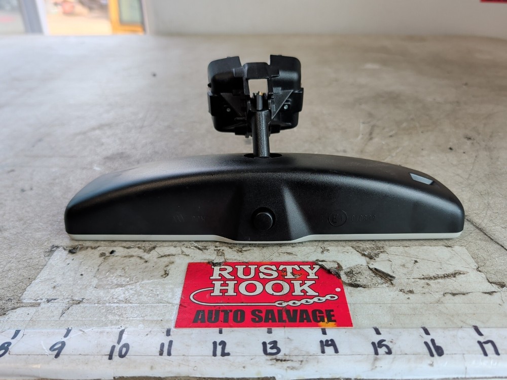 2007 Volkswagen Passat Rearview Mirror E1010839