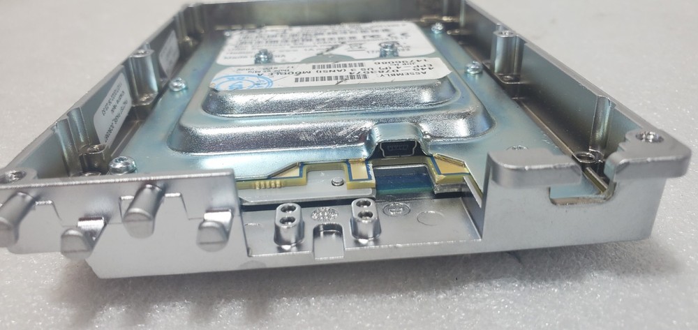 NCR 5815 EPP ATM Pin Pad * Untested * Without Heater