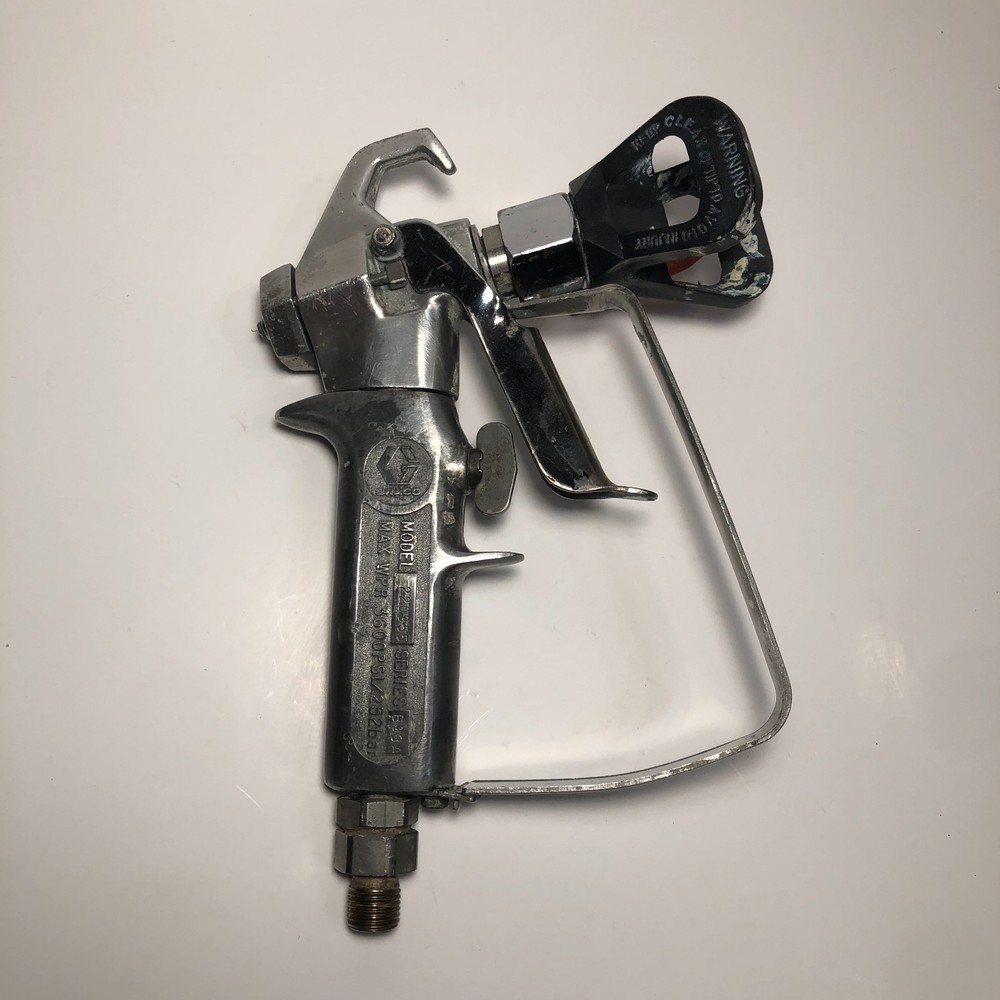 Graco 220955 Contractor Spray Gun (Untested) AS IS