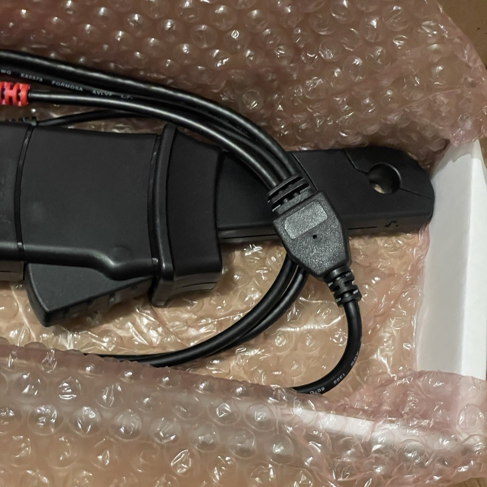 Snap On Low Amp AC/DC Probe EETA308D