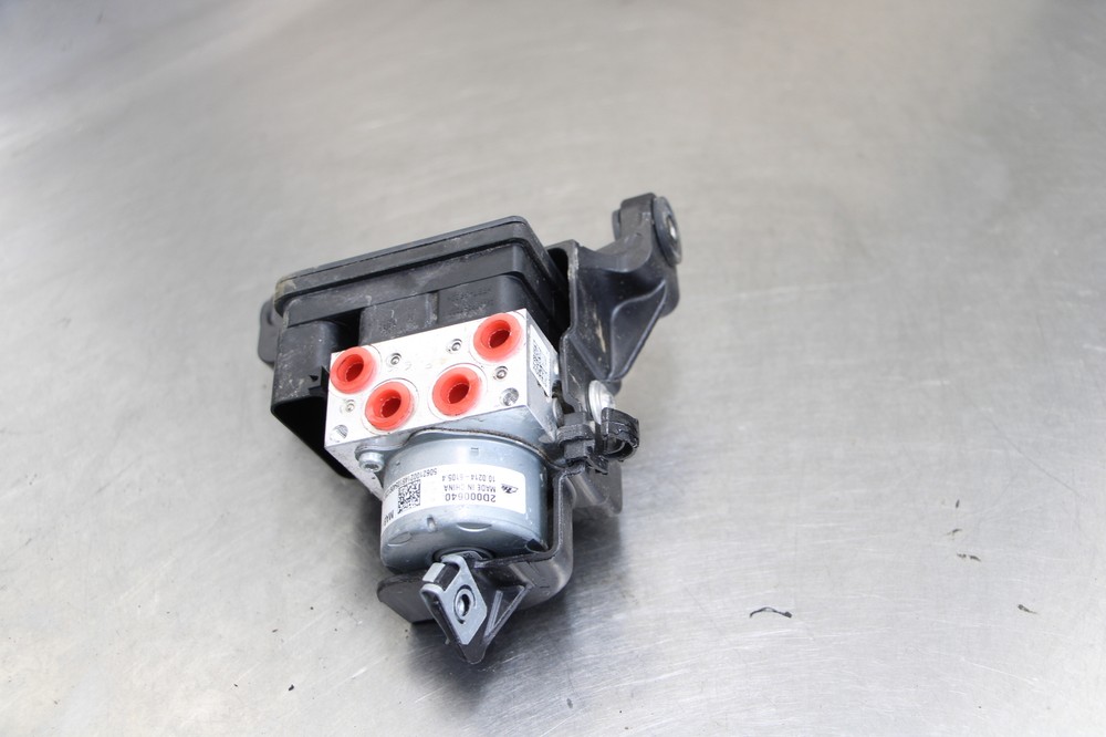 21-24 APRILIA RS660 ABS PUMP UNIT MODULE