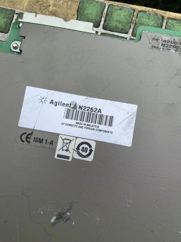 Agilent N2262A 4x8 Matrix Switch Module For 3499B, 3499A