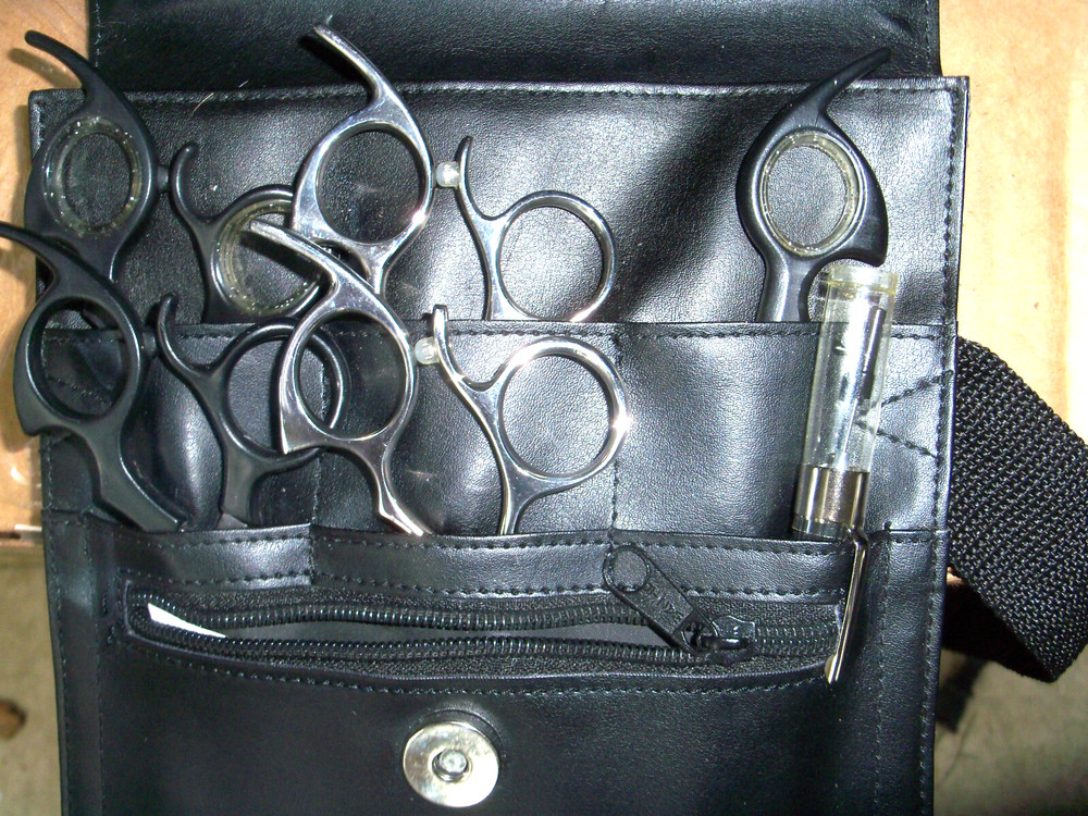 CHI PROFESSIONAL 6 PIECE SHEAR SET