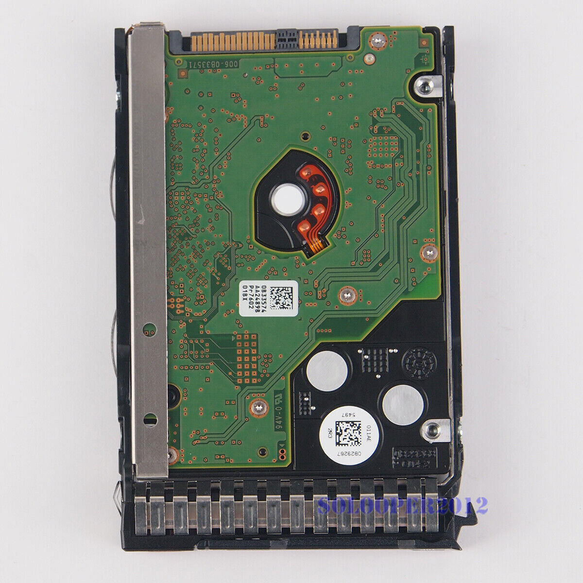 HP 1.8TB 872481-B21 872738-001 SAS 10K 12Gb/s 2.5" SC ENT 512E DS FIRMWARE HDD