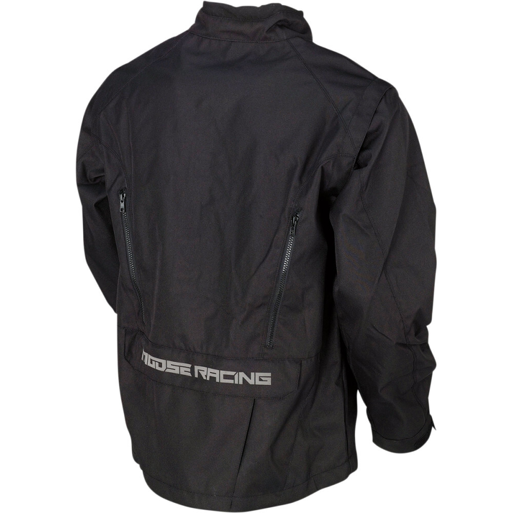 Moose Racing Qualifier Jacket - Black | 3XL