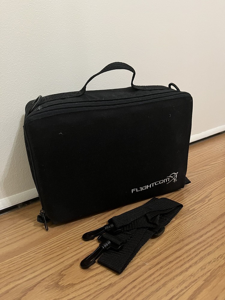 Original Flightcom Denali Headset