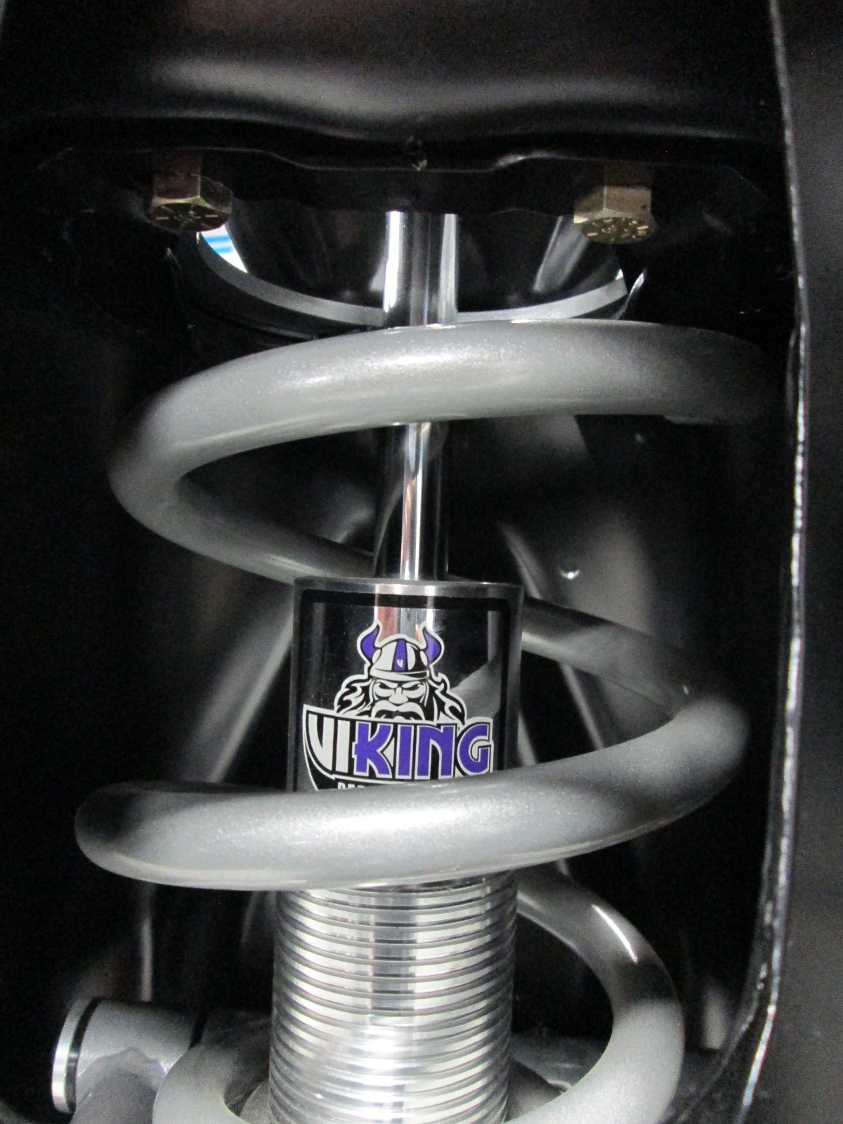 1964-70 Ford Mustang Front Coilover Conversion Kit Double Adjustable Coil Over