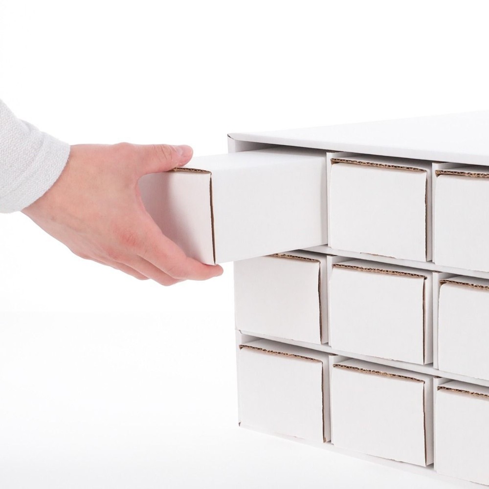 1 BCW Card House Storage Box