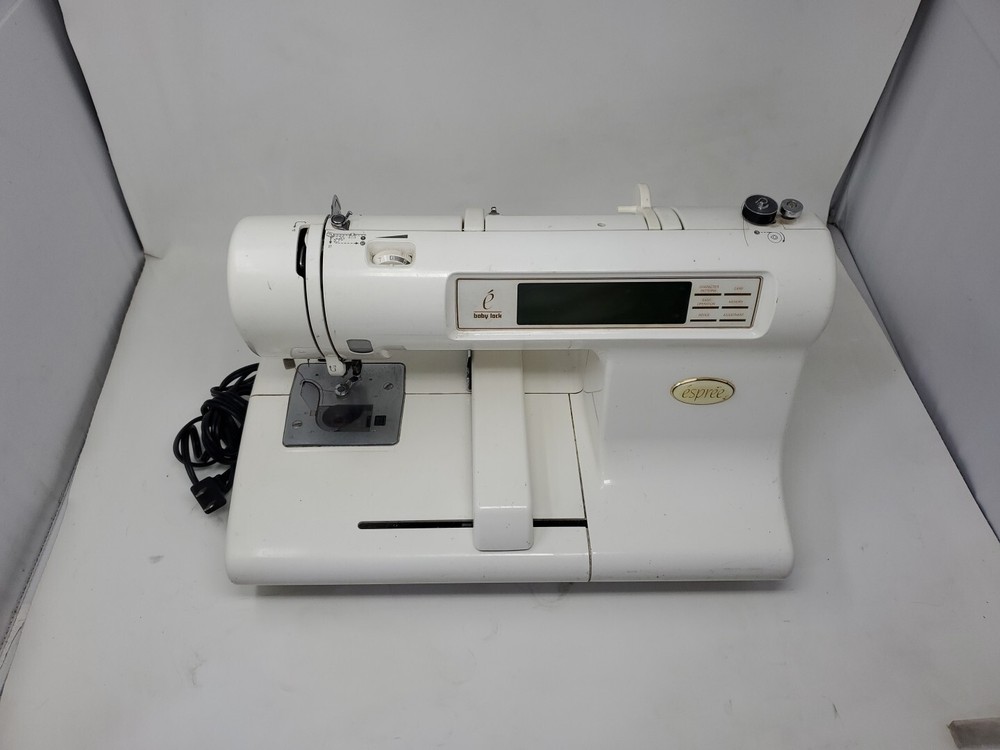 Baby Lock Espree EM1 Embroidery Machine