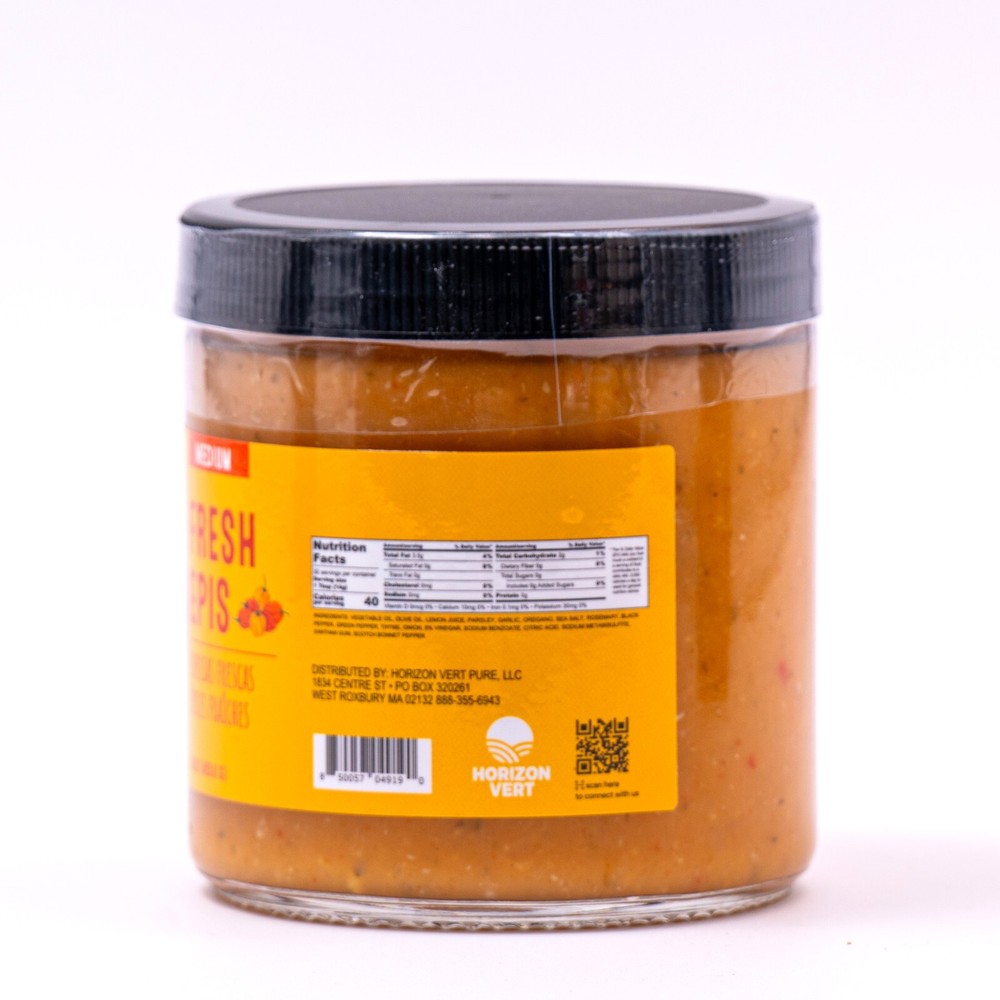 Fresh Epis Seasoning (Sofrito), Medium